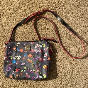 Dooney & Bourke Disney Villain Ears Crossbody